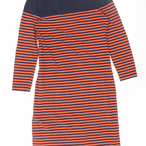 Jaeger Women's Striped Shift Dress
