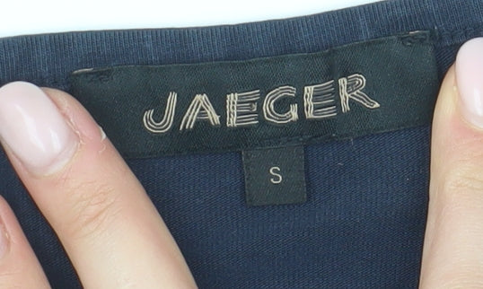 Jaeger Women's Striped Shift Dress