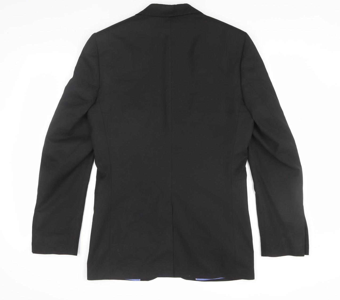 Marks and Spencer Men's Black 36L Suit Jacket