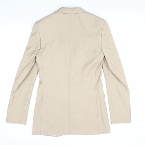 Marks and Spencer Beige 34L Blazer for Men