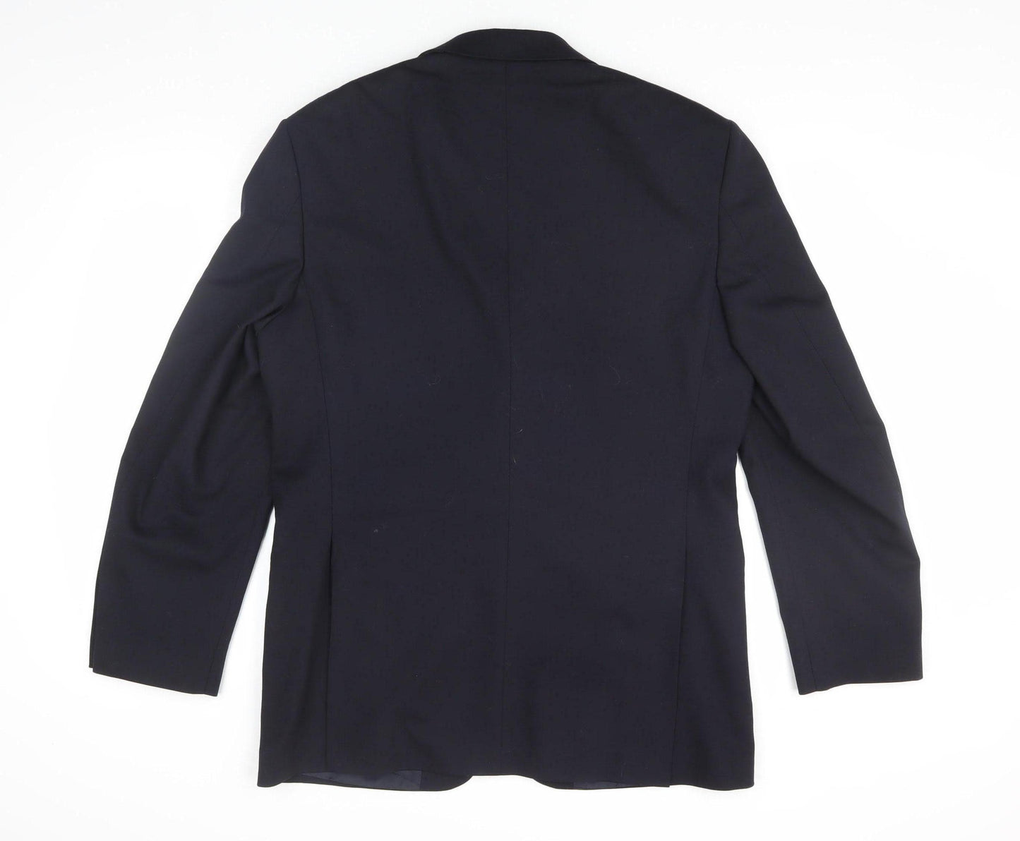 Westbrook Men's Black Blazer 38R Regular Formal