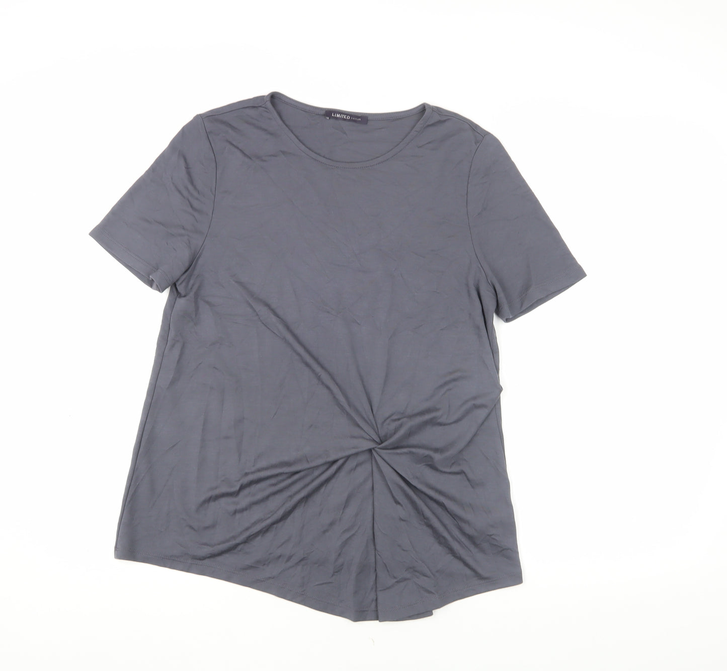 Marks & Spencer Women’s Grey T-Shirt Size 12