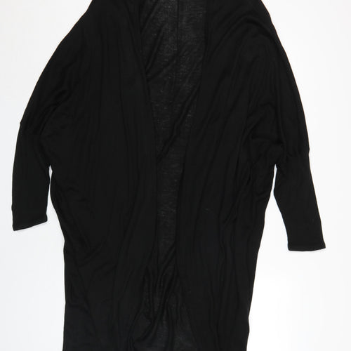 Red Herring Women's Black Cardigan Size 10