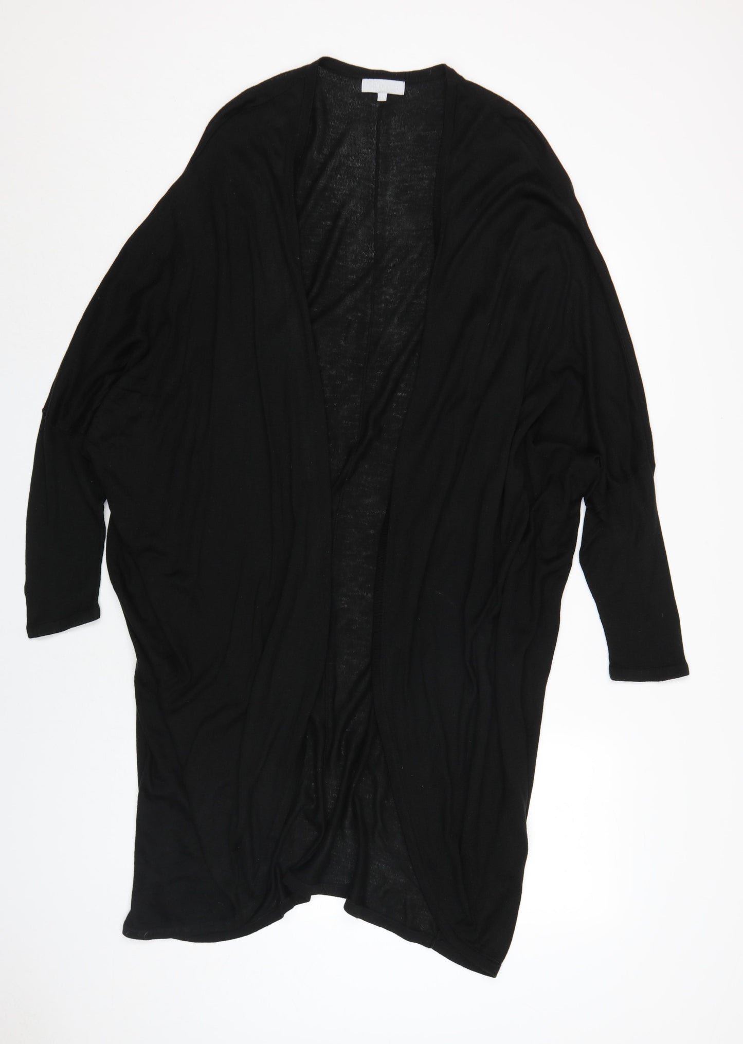 Red Herring Women's Black Cardigan Size 10