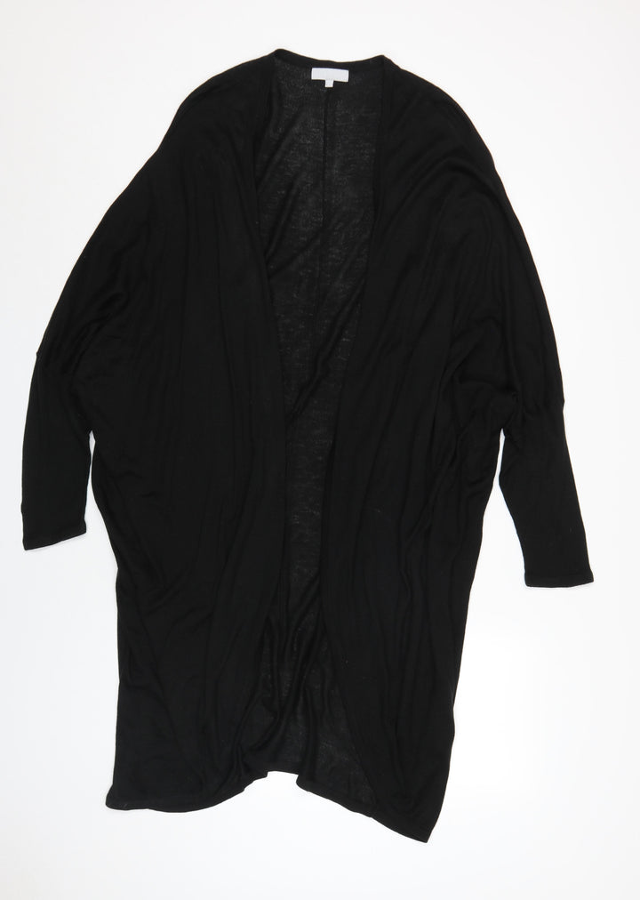Red Herring Women's Black Cardigan Size 10
