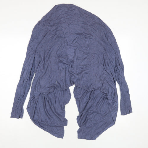 White Stuff Women's Blue Cardigan Size 14