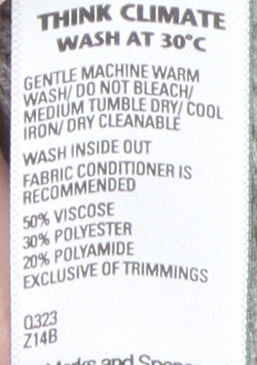 Marks and Spencer Women's Grey Full Zip Hoodie S