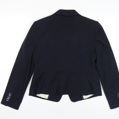 Marks and Spencer Women's Black Blazer, Size 12