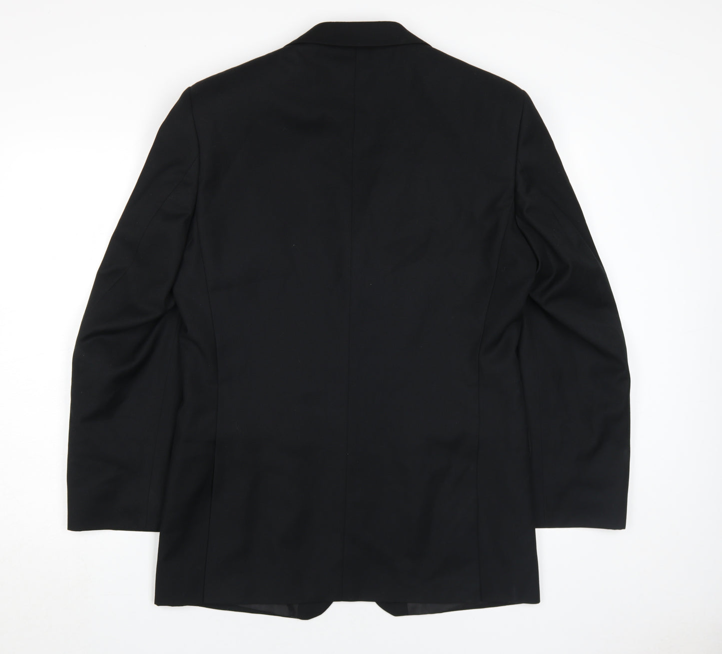 Scott & Taylor Men’s Black 38 Regular Blazer