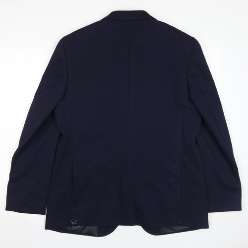 Marks and Spencer Men's Blue 42R Blazer