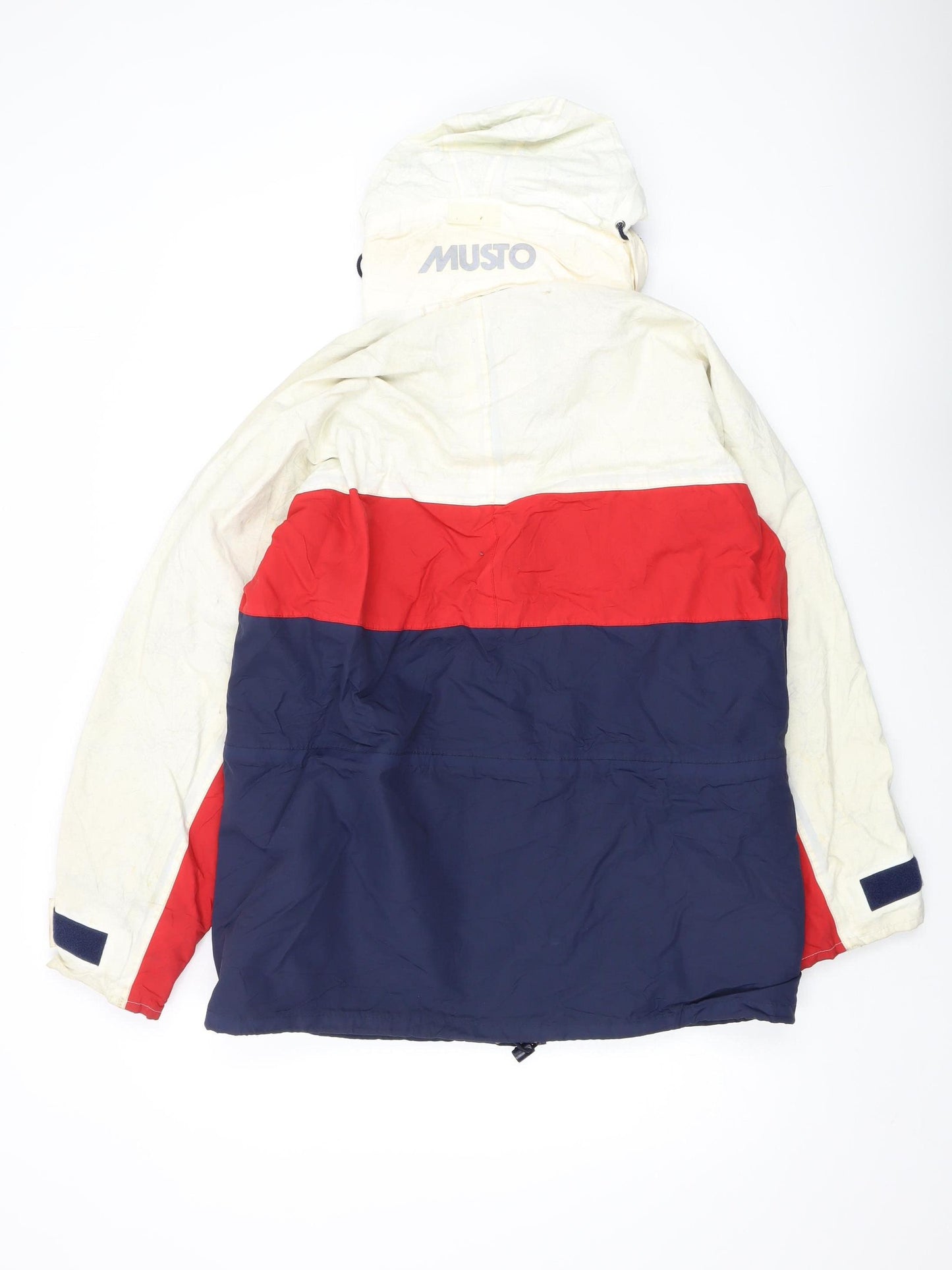 Musto Men's Multicoloured Anorak Jacket Size S