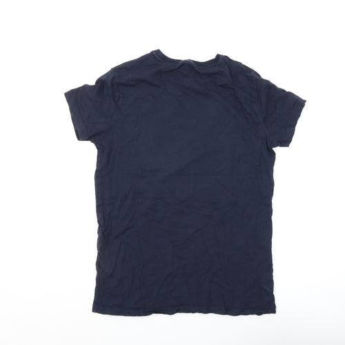 Marks and Spencer Boys Blue Star Wars T-Shirt 13-14 Years