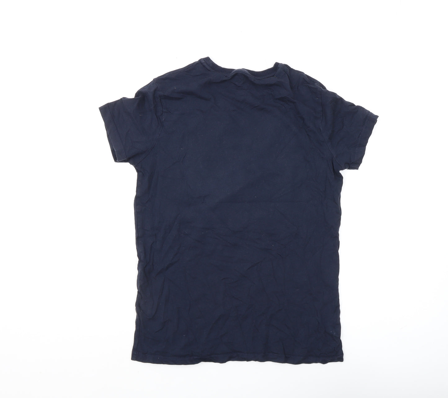 Marks and Spencer Boys Blue Star Wars T-Shirt 13-14 Years