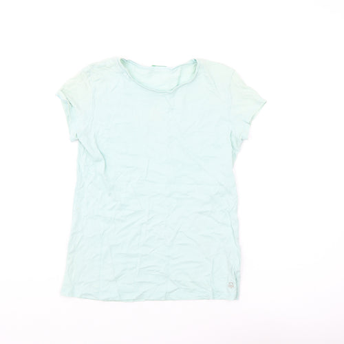 United Colors of Benetton Girls Green T-Shirt 14-15 Years