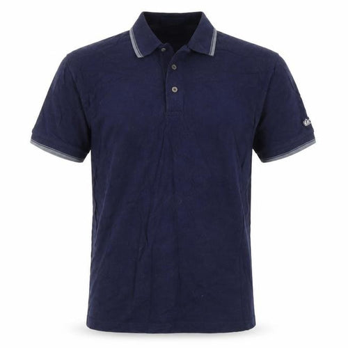Lee Cooper Men's Blue S Polo Shirt - Casual Style