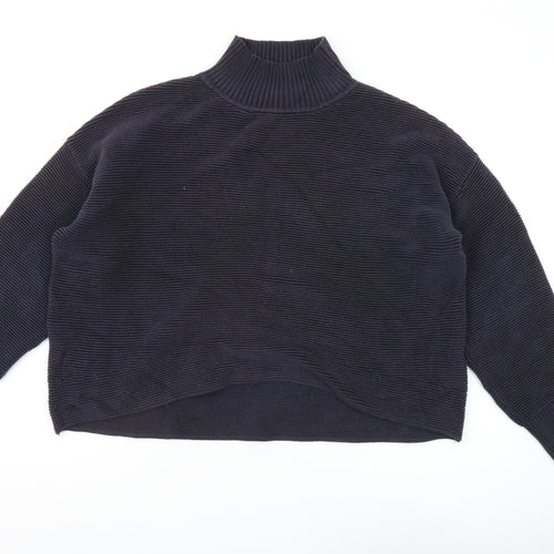 French Connection Women's Black XS Pullover Jumper