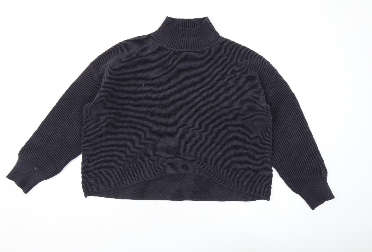 French Connection Women's Black XS Pullover Jumper