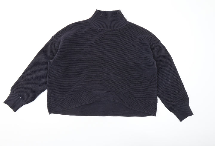 French Connection Women's Black XS Pullover Jumper