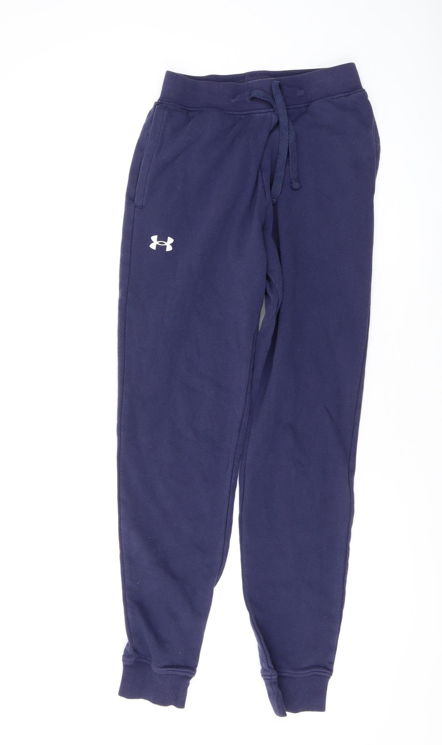 Under Armour Men's Blue S Jogger Trousers