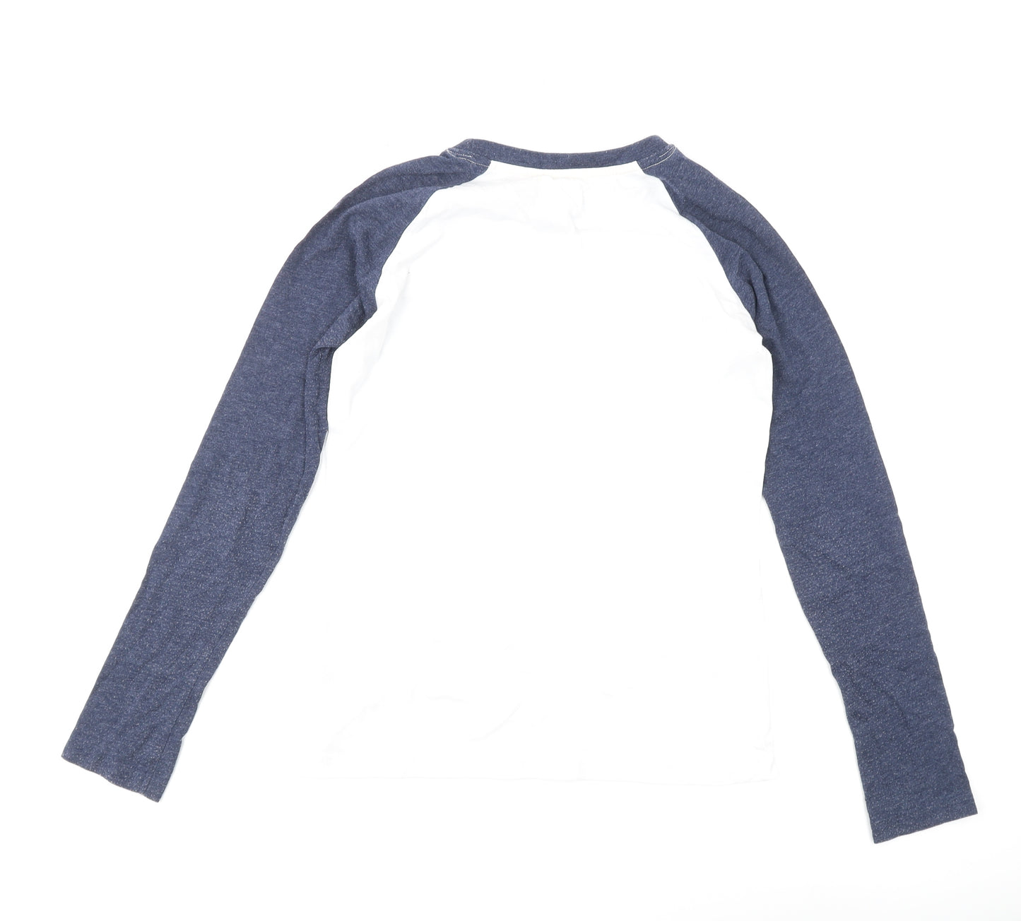 Saltrock Women's Multicoloured Ringer T-Shirt - Size 8