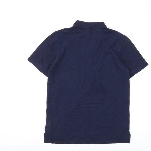 Gap Kids Boys Blue Polo Shirt 12-13 Years - New with Tags