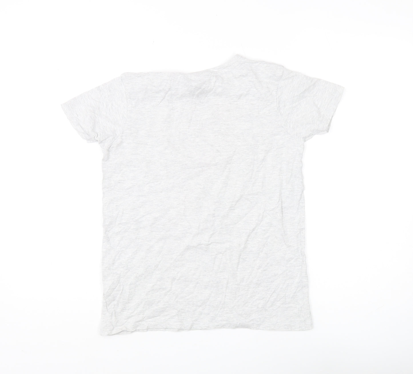 Marvel Boys Grey T-Shirt, Short Sleeve, 11-12 Years