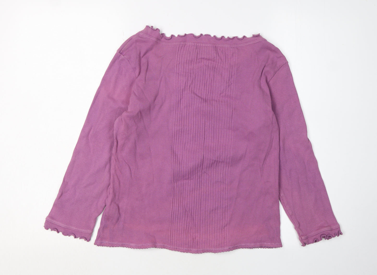 Monsoon Women's Purple Blouse Size 16