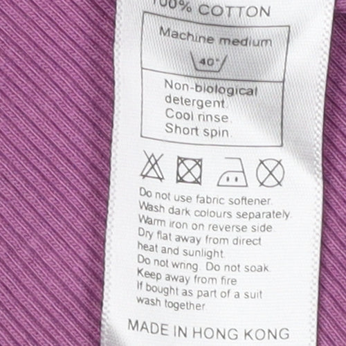 Monsoon Women's Purple Blouse Size 16