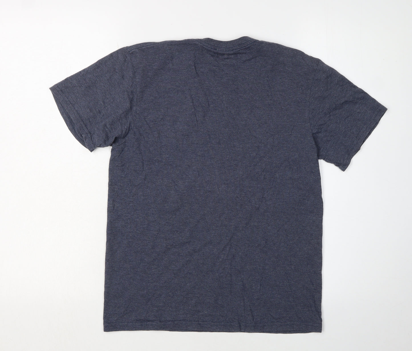Boys Blue Jurassic World Graphic T-Shirt L