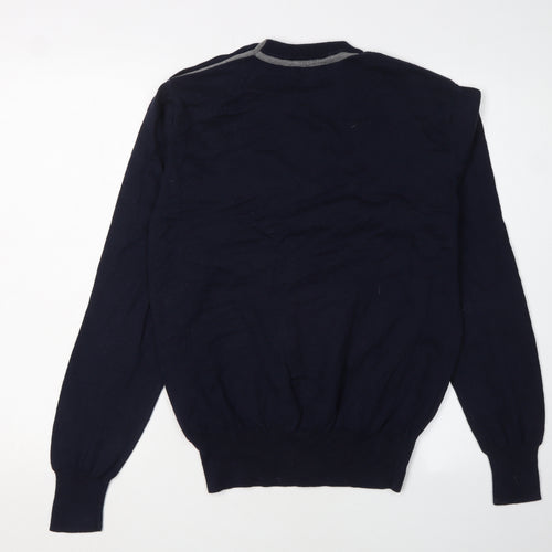 Paul Smith Men's Blue Pullover Jumper M
