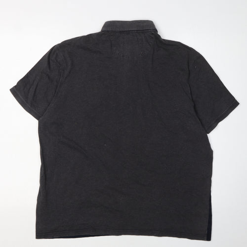 Ted Baker Men's Blue Polo Shirt M Classic Fit