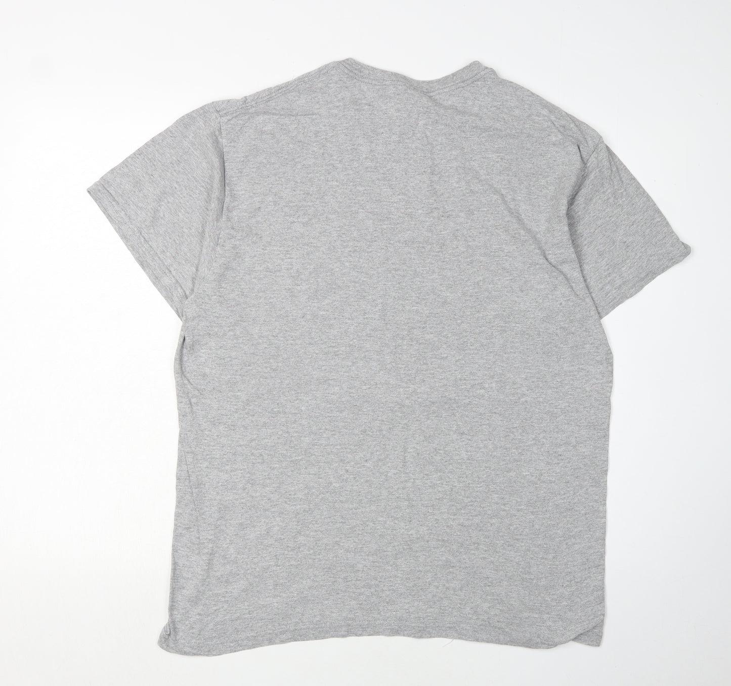 Delta Pro Weight Men's Grey Yosemite T-Shirt L