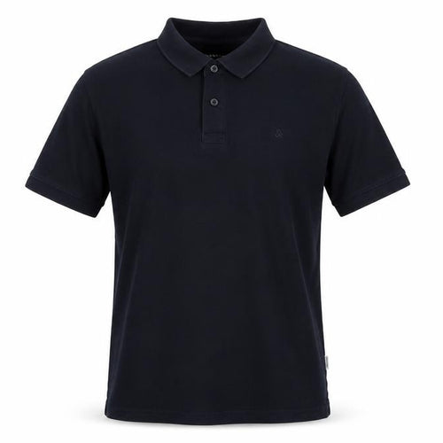 Jack & Jones Men's Blue Polo Shirt, Size M
