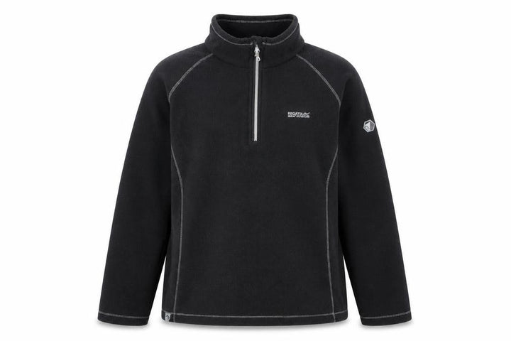 Regatta Women's Black Fleece Pullover Size 14