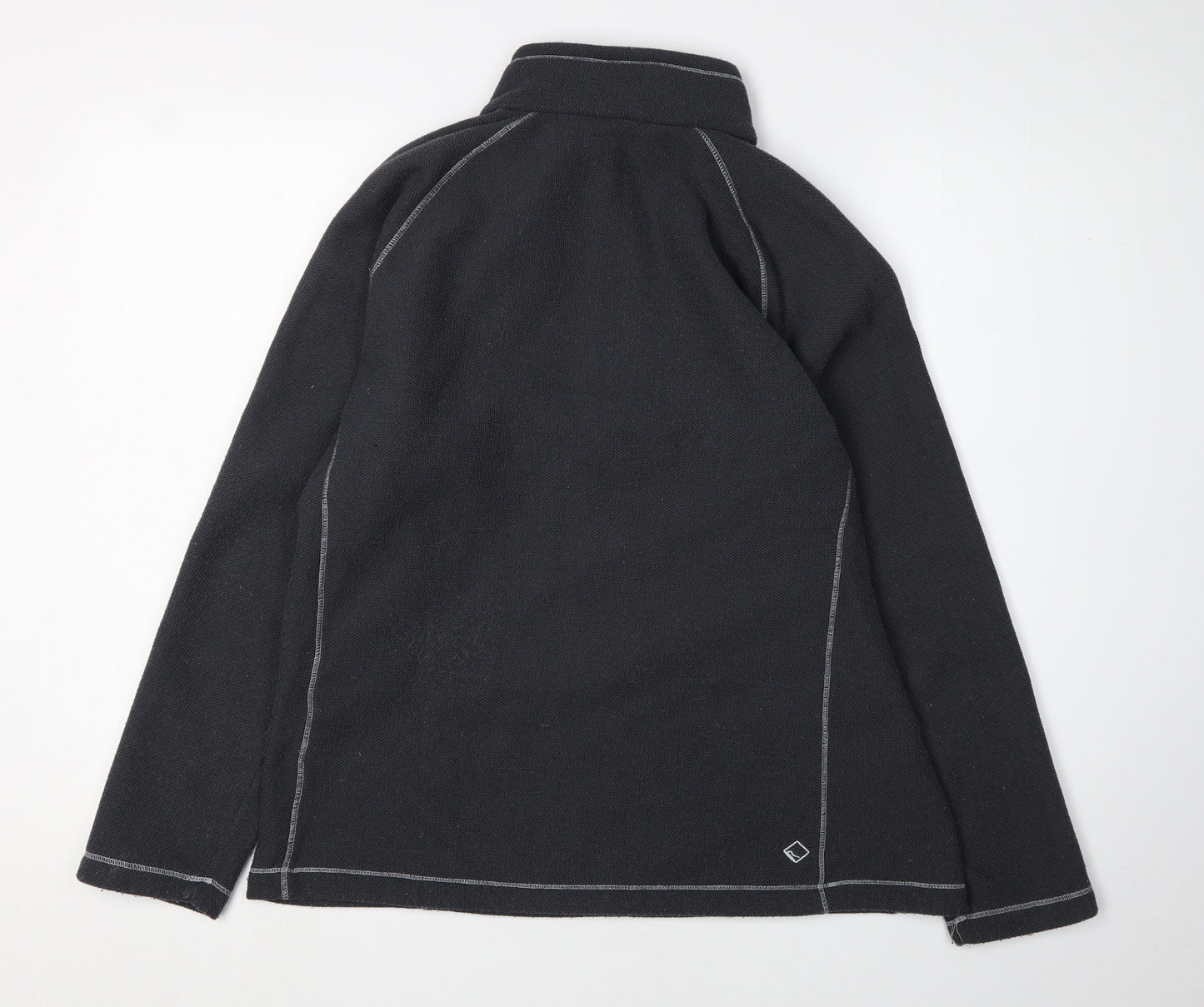 Regatta Women's Black Fleece Pullover Size 14