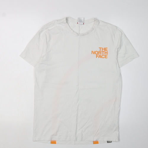The North Face Men's White M Graphic T-Shirt