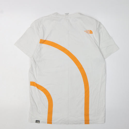 The North Face Men's White M Graphic T-Shirt