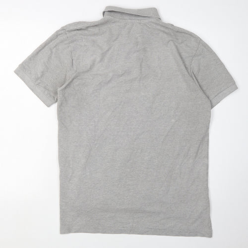 Polo Ralph Lauren Men’s Grey L Polo Shirt