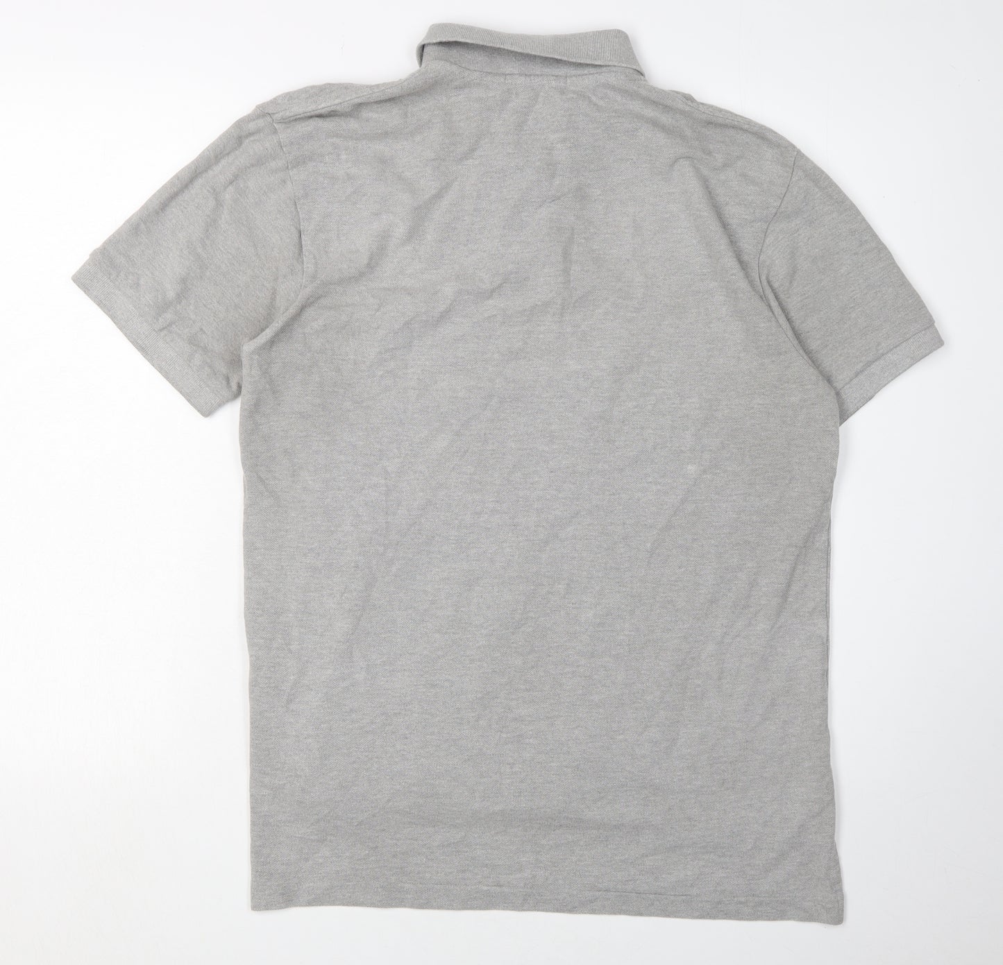 Polo Ralph Lauren Men’s Grey L Polo Shirt