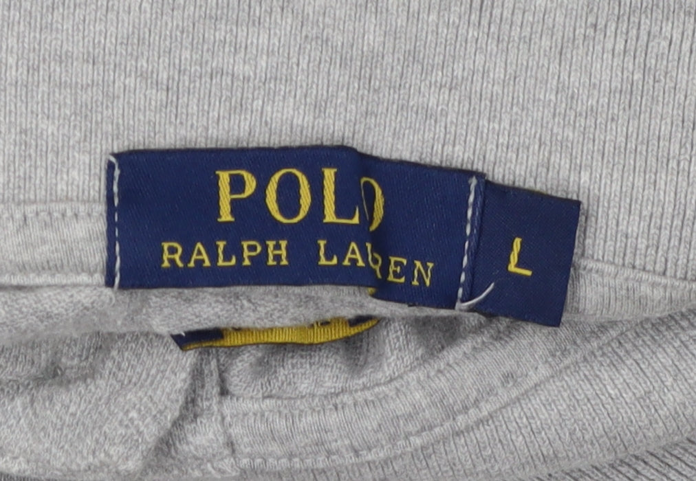 Polo Ralph Lauren Men’s Grey L Polo Shirt