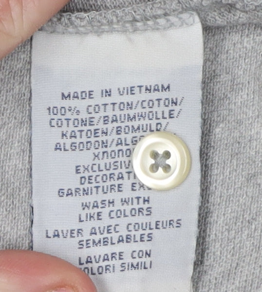 Polo Ralph Lauren Men’s Grey L Polo Shirt
