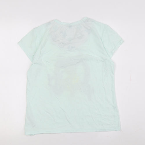 Disney Women's Blue Toy Story T-Shirt, Size L