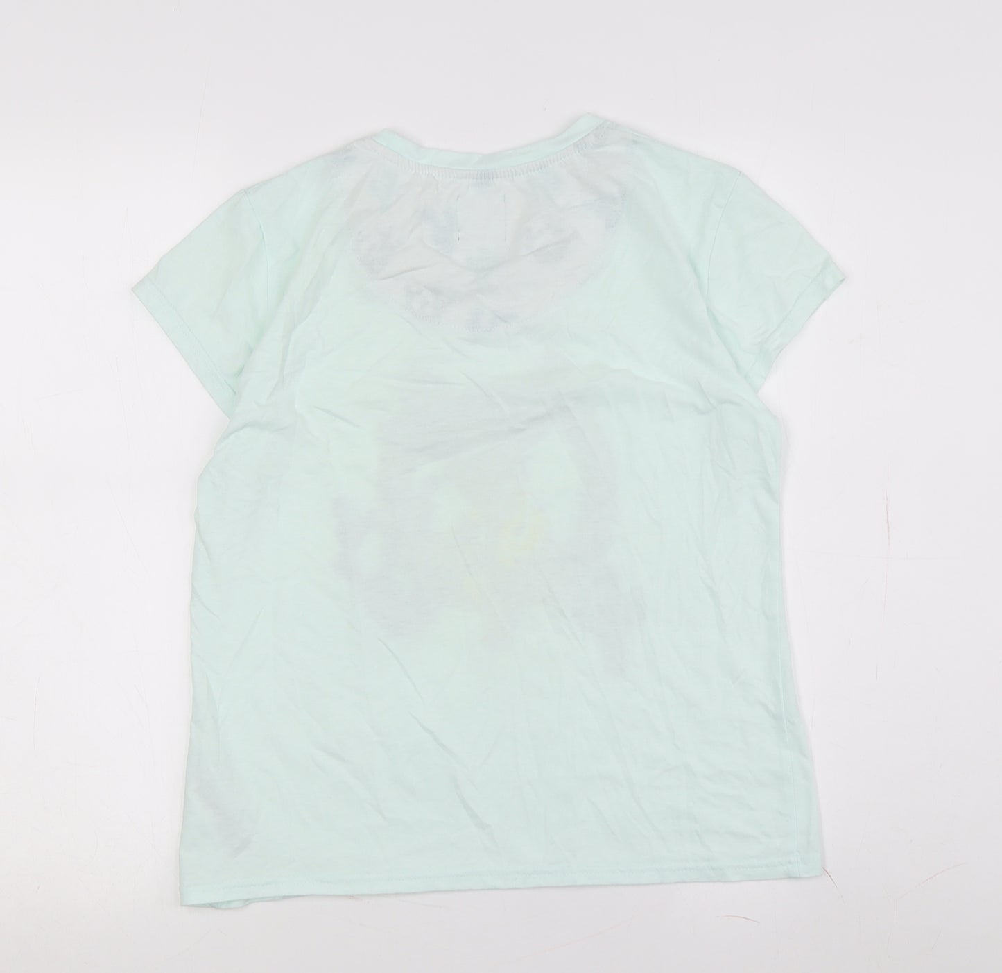 Disney Women's Blue Toy Story T-Shirt, Size L