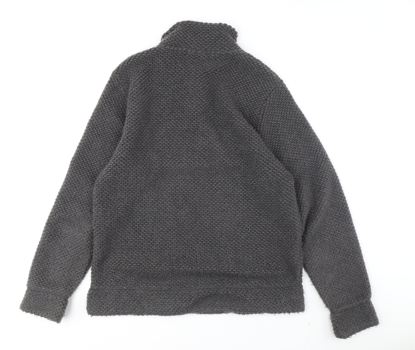 Craghoppers Men's Grey Henley Jumper M