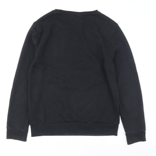 Friends Unisex Black XS Pullover Sweatshirt
