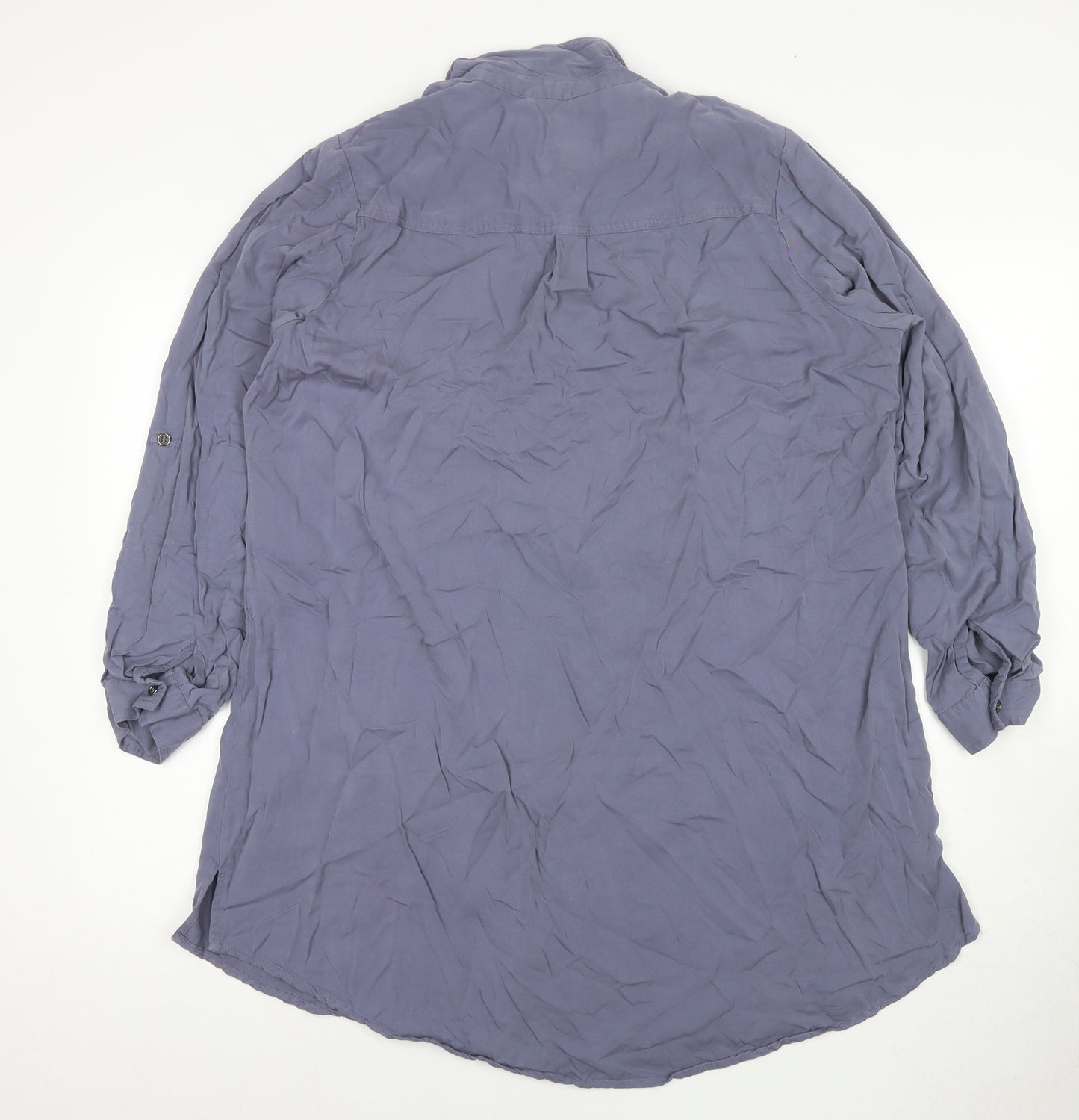 Yours Women's Purple Shirt Dress Size 18