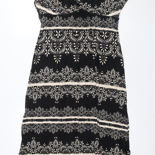 Marks and Spencer Women's Black Dress Size 16