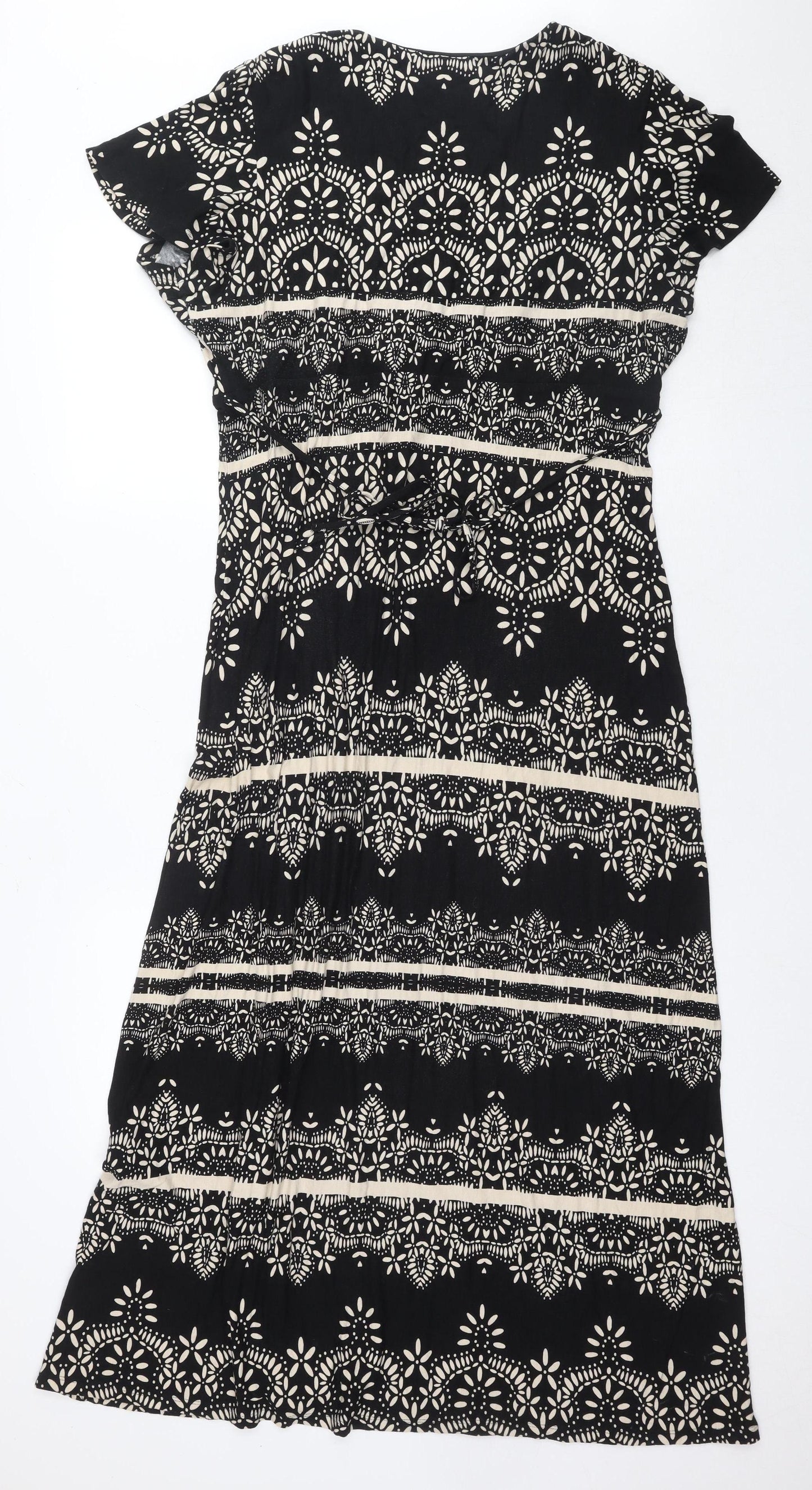 Marks and Spencer Women's Black Dress Size 16