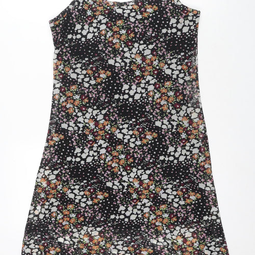 Just Woman Floral Slip Dress L-XL Multicolour Casual