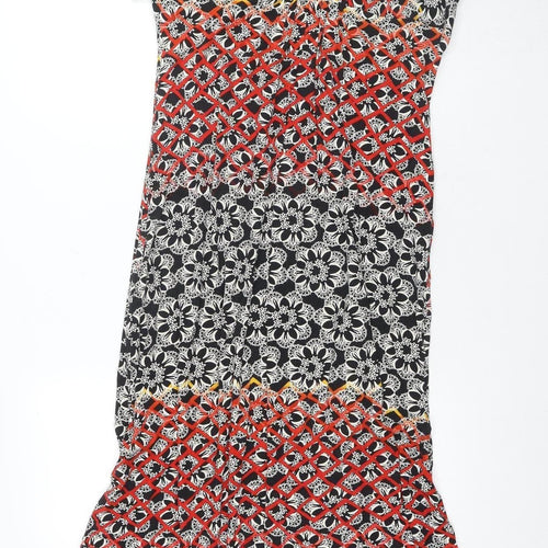 Marks and Spencer Women's Multicoloured Dress Size 14